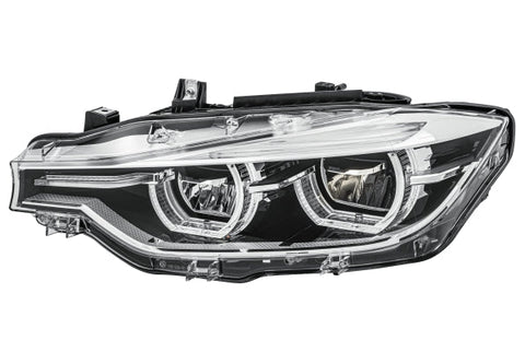 Hella Headlight 1LX 012 102-931
