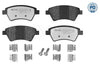 Meyle Brake Pad Set 025 239 3018/PD