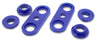 SuperPro Front Transmission Mount Bush Kit Fits Nissan