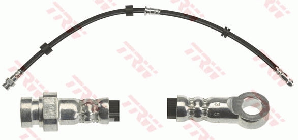 TRW Brake Hose PHD1230