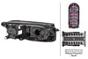 Hella Headlight 1LX 013 143-231