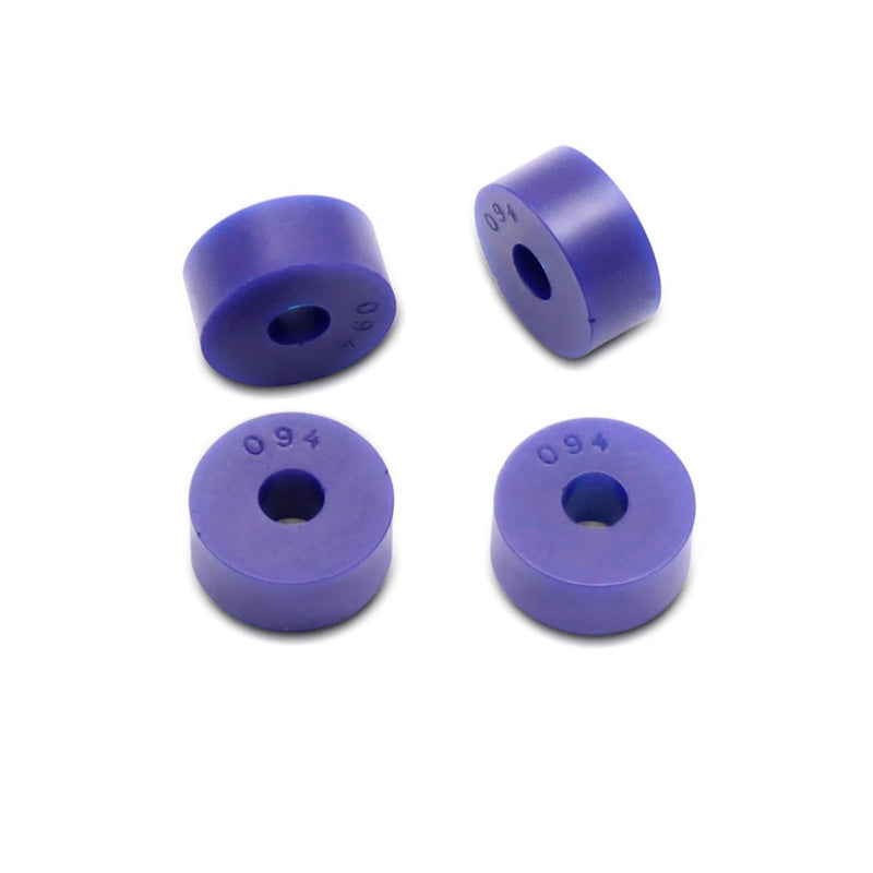 SuperPro Front Shock Absorber Upper & Lower Bush Kit Fits