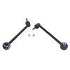 SuperPro Front Control Arm Lower Complete Assembly Fits