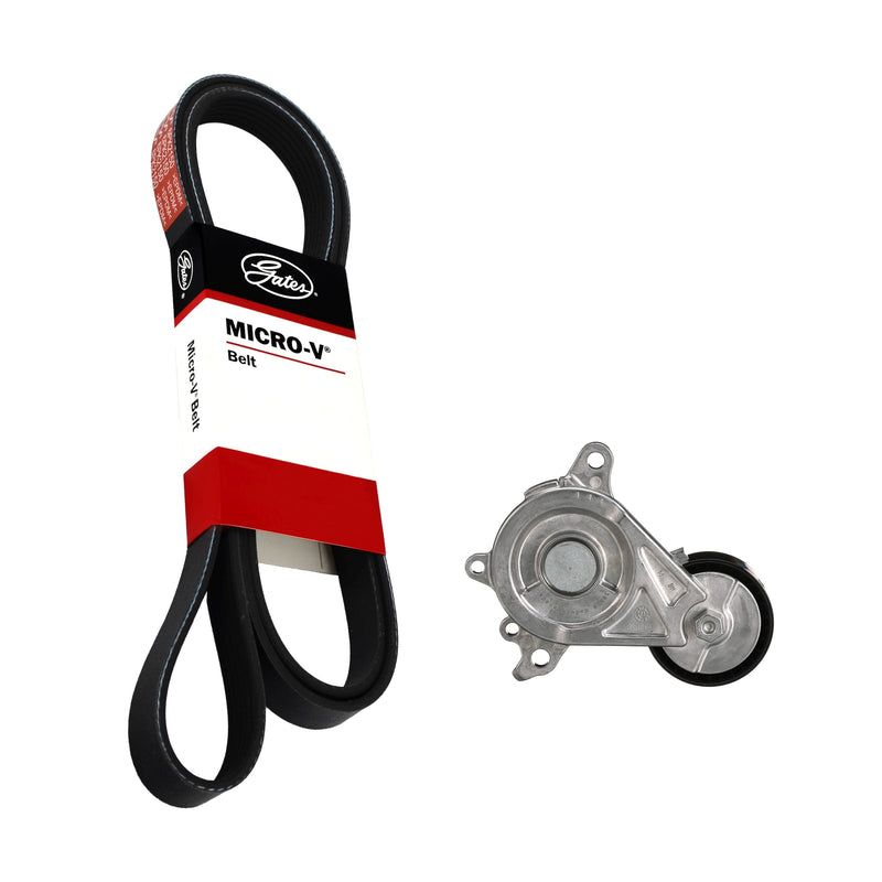 Gates Micro-V Multi Accessory Drive Belt Kit AK026PK1130
