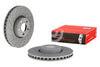 Brembo Brake Disc Single 09.D529.23