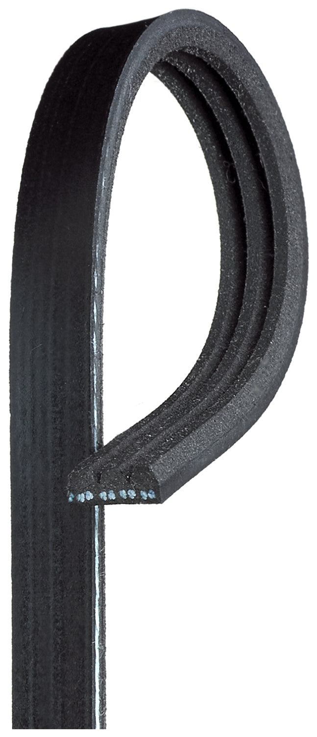 Gates Micro-V Multi Ribbed Drive Belt 3 Rib x 814mm