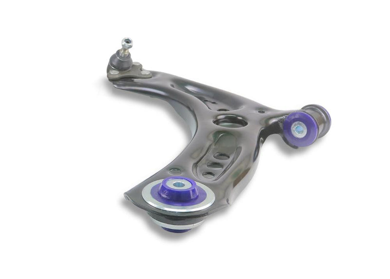 SuperPro Front Axle Control Arm Lower - Arm Assembly-Left