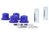 SuperPro Front Steering Rack & Pinion Mount Bush Kit Fits