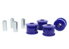 SuperPro Rear Trailing Arm Lower Bush Kit Fits Lexus