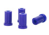 SuperPro Rear Spring Shackle Upper Bush Kit Fits Nissan