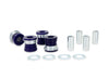 SuperPro Control Arm Upper Inner Offset Bush Kit SPF5495XK