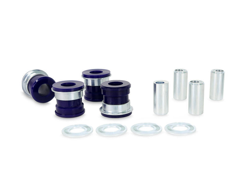 SuperPro Control Arm Upper Inner Offset Bush Kit SPF5495XK