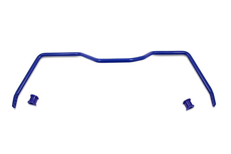 SuperPro Rear 20mm HD Adjustable Swaybar Fits Toyota