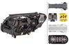 Hella Headlight 1LX 013 063-641