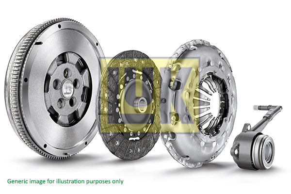 LuK Clutch Kit 600 0342 00