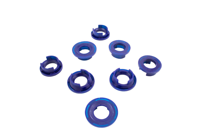 SuperPro Rear Crossmember Insert Enhancement Kit Fits