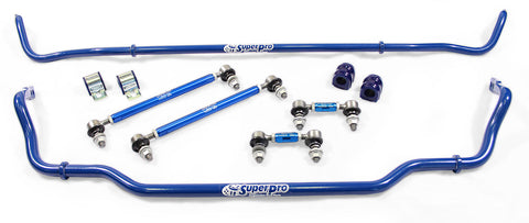 SuperPro Roll Control Performance Sway Bar Kit Kia