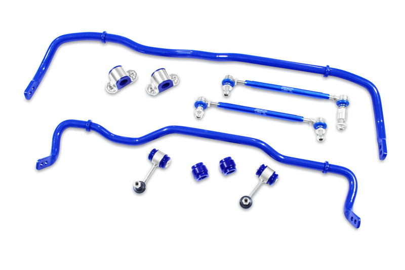 SuperPro Roll Control Performance Sway Bar Upgrade Kit