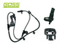 Goss Wheel Speed Sensor - Hyundai/Kia WS256