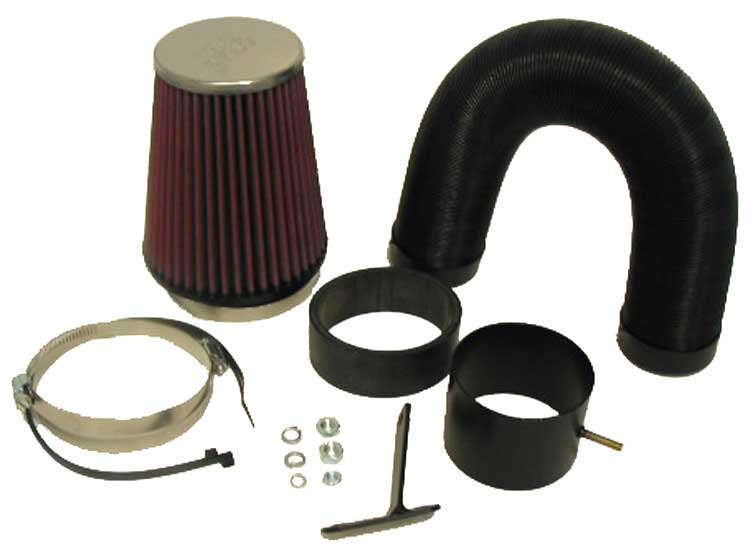 K&N Performance Air Induction Kit KN57-0073-1