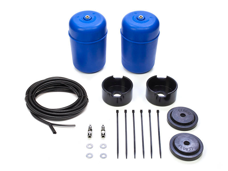 Airbag Man Air Suspension Helper Kit for Coil Springs