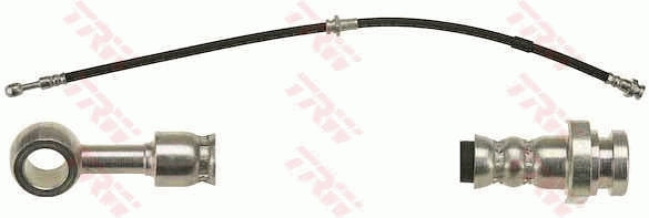 TRW Brake Hose PHD668