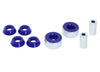 SuperPro Control Arm Lower-Rear Bush Kit - Single Offset