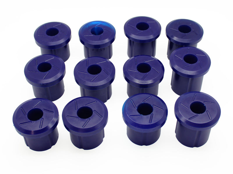 SuperPro Leaf Spring Bush Kit Rear KIT194K