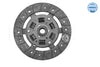 Meyle Clutch Disc 617 200 2400