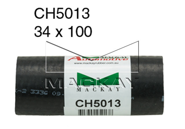 Mackay Coolant Bypass Hose CH5013