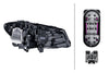 Hella Headlight 1LX 354 880-031