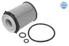 Meyle Oil Filter 014 018 0022