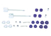 SuperPro HD Swaybar Link Kit Rear TRC0039
