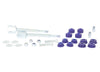 SuperPro HD Swaybar Link Kit Rear TRC0039