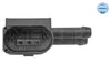 Meyle Sensor, Exhaust Pressure 114 801 0002