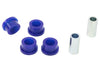 SuperPro Rear Toe Control Arm Inner Bush Kit Fits Toyota