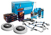 Bendix Ultimate 4x4 Brake Upgrade Kit (Suits 2" Lift)