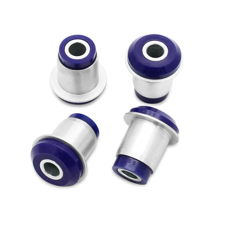 SuperPro Rear Control Arm Upper-Inner Front Bush Kit Fits