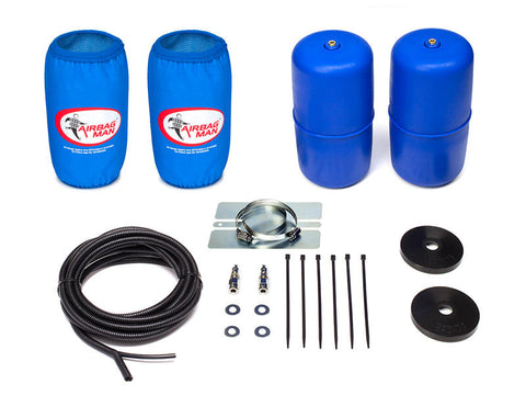 Airbag Man Air Suspension Helper Kit for Coil Springs -