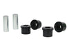 Whiteline Control Arm Bushing Kit Front Lower Inner Front