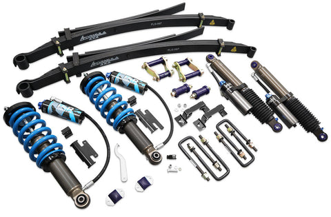 Formula 4x4 2 Inch 50mm Adjustable Formula 4x4 Lift Kit
