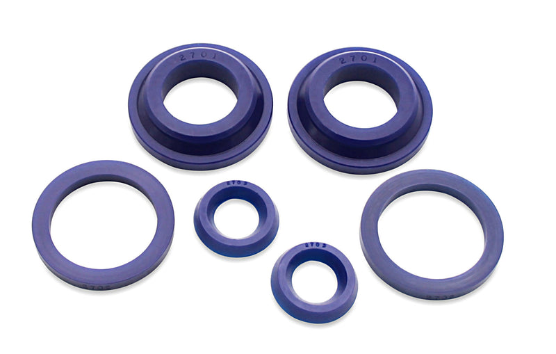 SuperPro Rear Crossmember Supplement Washers Bush Kit
