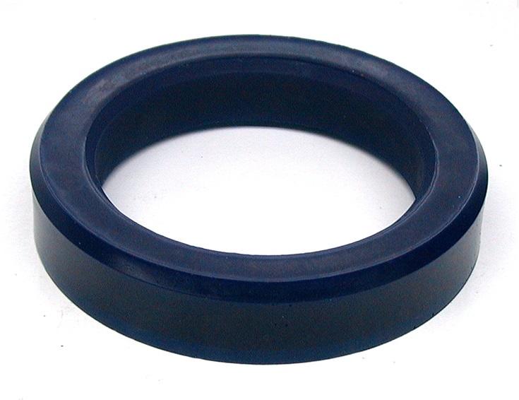 SuperPro Rear Coil Spring Spacer Bush Kit Fits Lexus