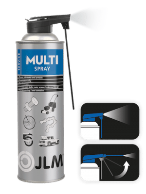 JLM Lubricants Multi Spray 400ml JLM-J04200
