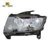 APG All Crash Halogen Electric Adjust Head Lamp Passenger