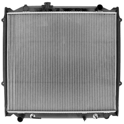 Jayrad JR2055J Radiator