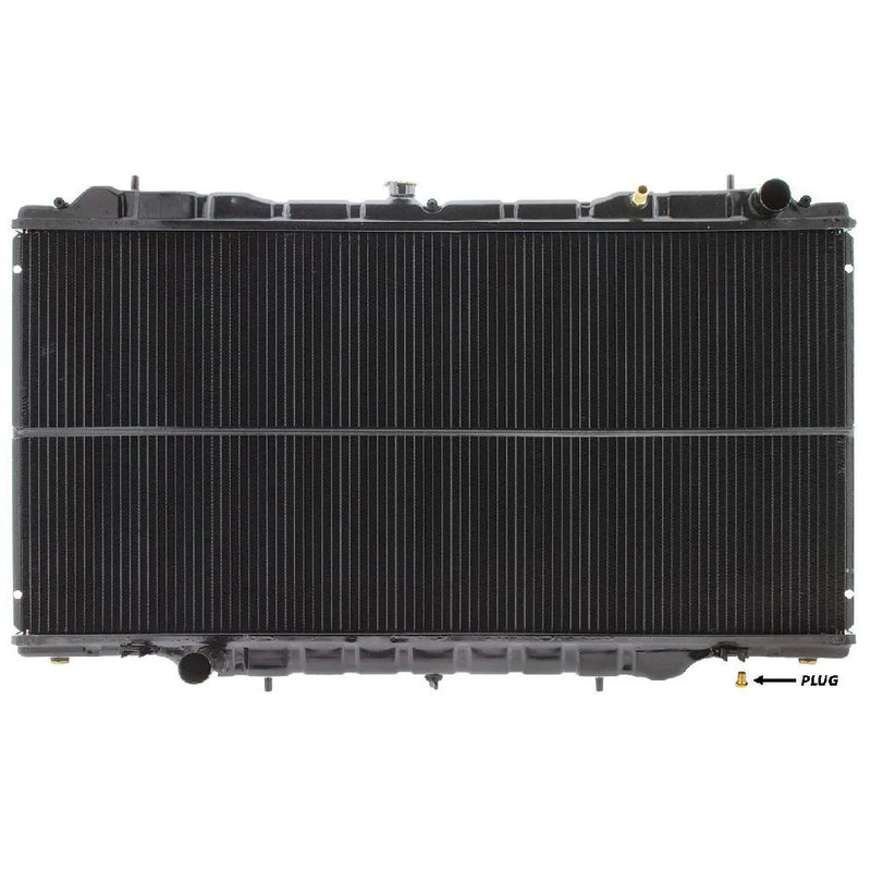 Jayrad JR6113J Radiator