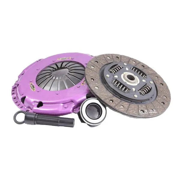 Xtreme Clutch KAU23023-1A 228mm Sprung Organic Clutch Kit