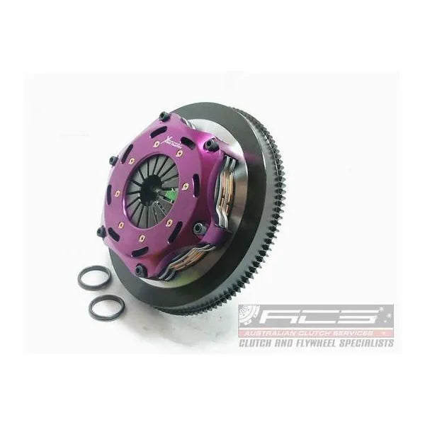 Xtreme Clutch KBM18530-2E 184mm Rigid Solid Ceramic Twin