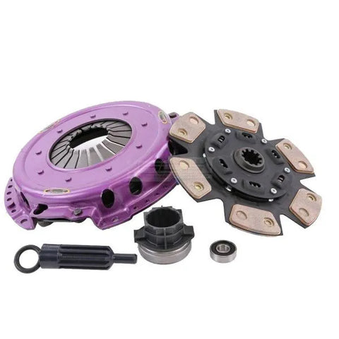 Xtreme Clutch KBM23001-1R 228mm Race Sprung Ceramic